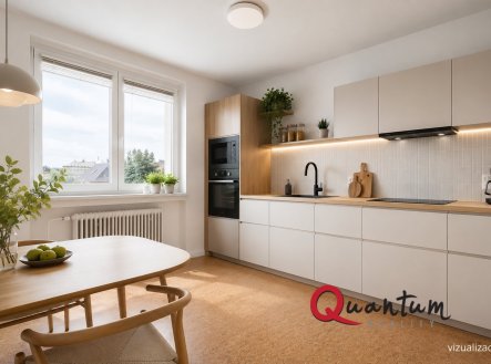 Prodej bytu, 3+1, 97 m²