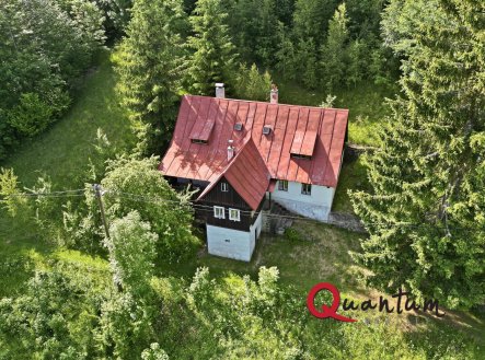 Prodej chaty/rekreačního objektu, 200 m²