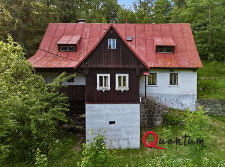 Prodej chaty/rekreačního objektu, 200 m²