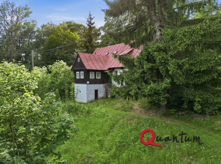 Prodej chaty/rekreačního objektu, 200 m²