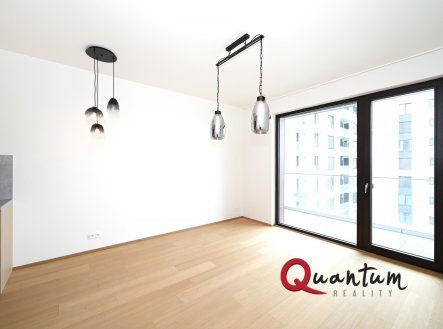Pronájem bytu, 2+kk, 53 m²