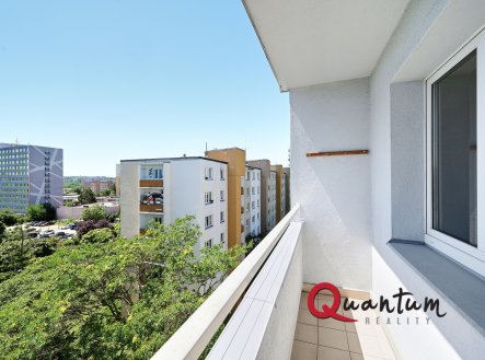 Prodej bytu, 2+1, 55 m²