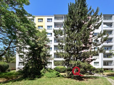 Prodej bytu, 2+1, 55 m²