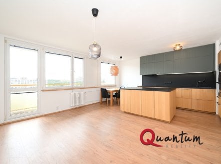 Pronájem bytu, 3+kk, 78 m²