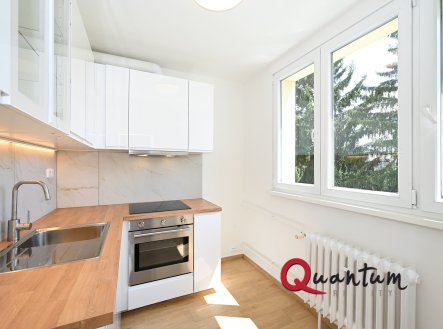 Pronájem bytu, 2+1, 55 m²