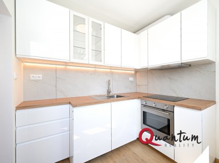 Pronájem bytu, 2+1, 55 m²