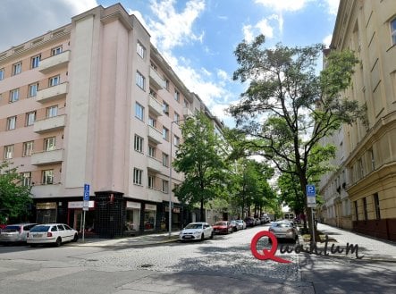 Pronájem bytu, 1+kk, 29 m²