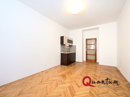 Pronájem bytu, 1+kk, 29 m²