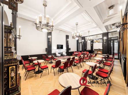 Pronájem kanceláře, 146 m²