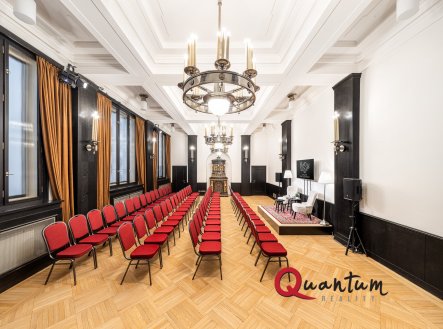 Pronájem kanceláře, 146 m²