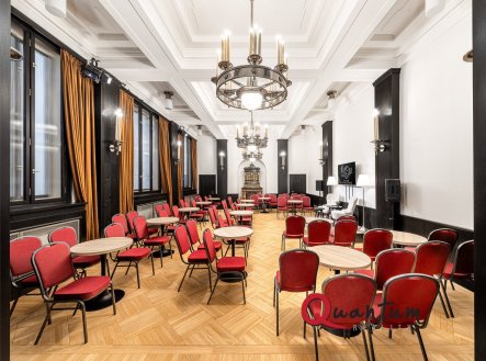 Pronájem kanceláře, 146 m²