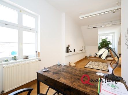 Pronájem kanceláře, 28 m²