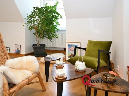 Pronájem kanceláře, 28 m²