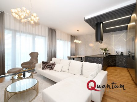 Pronájem bytu, 4+kk, 131 m²