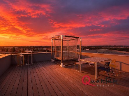 Pronájem bytu, 4+kk, 131 m²