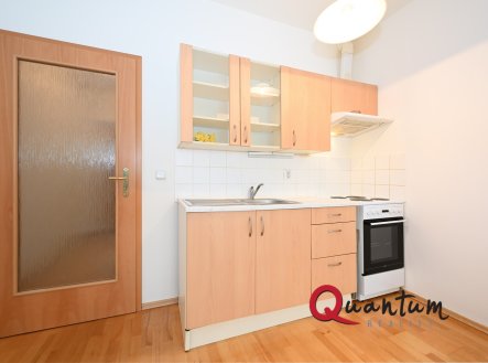 Pronájem bytu, 1+kk, 30 m²