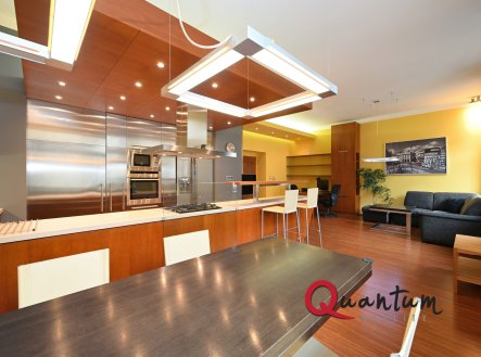 Pronájem bytu, 3+kk, 100 m²