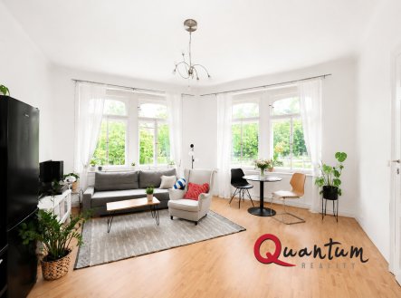 Pronájem bytu, 2+kk, 54 m²