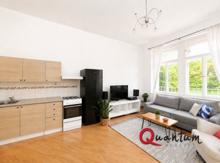 Pronájem bytu, 2+kk, 54 m²