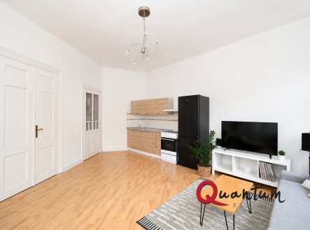 Pronájem bytu, 2+kk, 54 m²