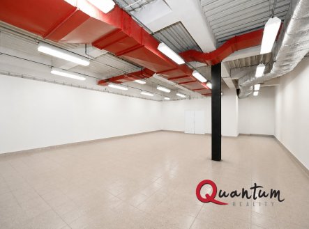 Pronájem komerčního objektu, sklad, 140 m²