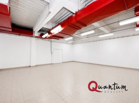 Pronájem komerčního objektu, sklad, 140 m²