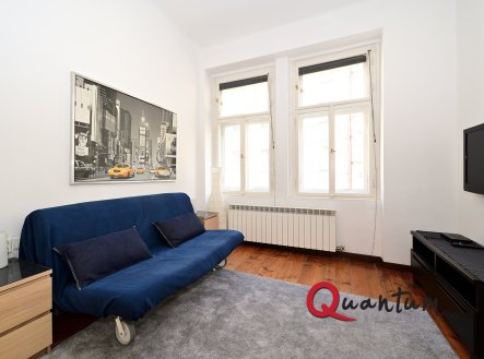 Pronájem bytu, 1+kk, 20 m²