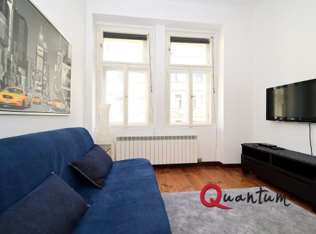 Pronájem bytu, 1+kk, 20 m²