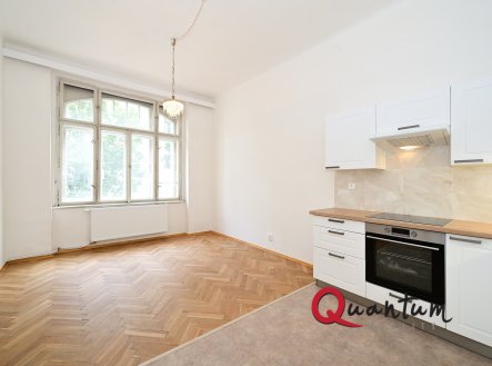 Pronájem bytu, 2+kk, 50 m²