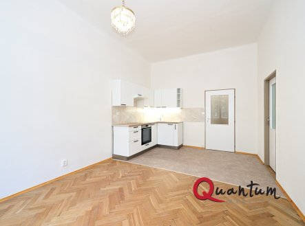 Pronájem bytu, 2+kk, 50 m²