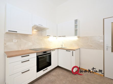 Pronájem bytu, 2+kk, 50 m²