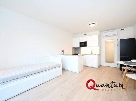 Pronájem bytu, 1+kk, 33 m²