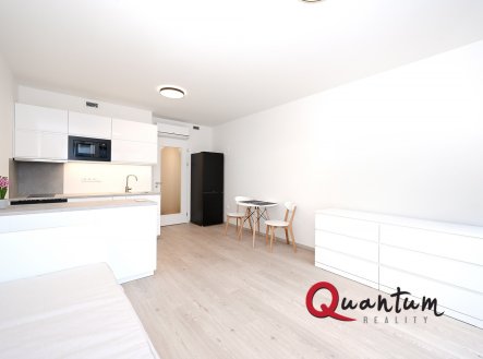 Pronájem bytu, 1+kk, 33 m²