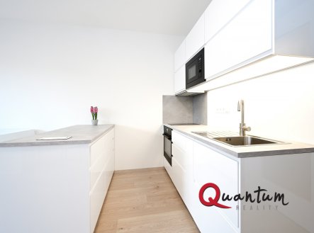Pronájem bytu, 1+kk, 33 m²