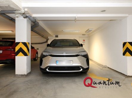 Pronájem bytu, 2+kk, 66 m²