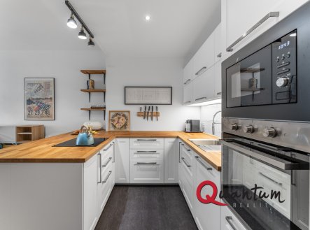 Prodej bytu, 2+kk, 60 m²
