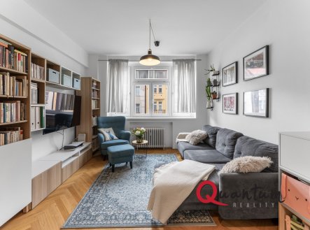 Prodej bytu, 2+kk, 60 m²