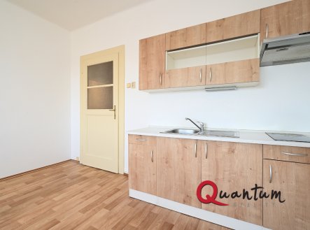 Pronájem bytu, 1+kk, 32 m²