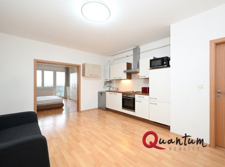 Pronájem bytu, 2+kk, 47 m²