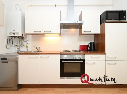 Pronájem bytu, 2+kk, 47 m²