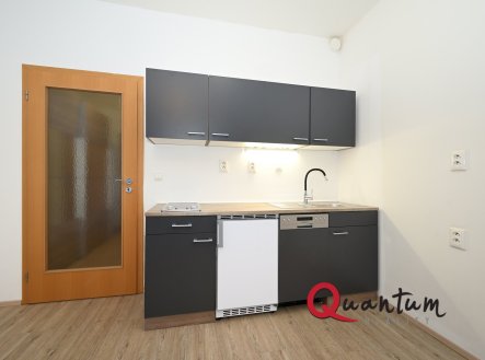 Pronájem bytu, 1+kk, 35 m²