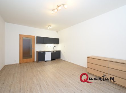 Pronájem bytu, 1+kk, 35 m²