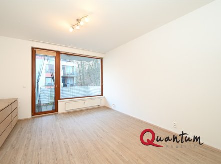 Pronájem bytu, 1+kk, 35 m²