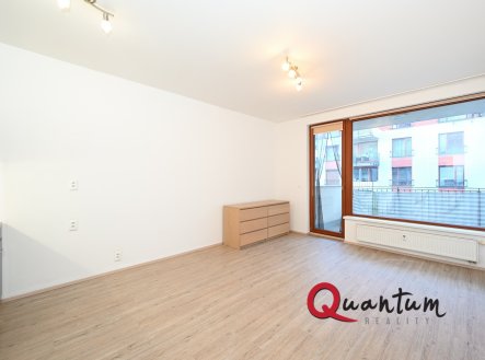 Pronájem bytu, 1+kk, 35 m²