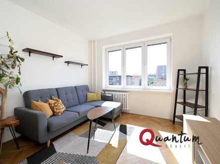 Pronájem bytu, 2+kk, 54 m²