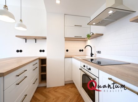 Pronájem bytu, 2+kk, 54 m²