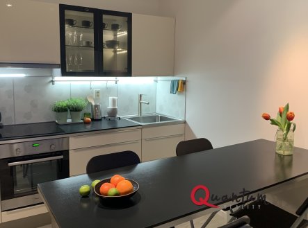 Pronájem bytu, 2+kk, 33 m²