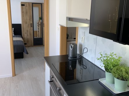 Pronájem bytu, 2+kk, 33 m²