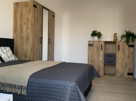 Pronájem bytu, 2+kk, 33 m²