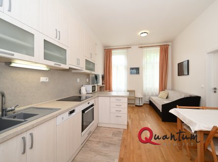 Pronájem bytu, 2+kk, 58 m²